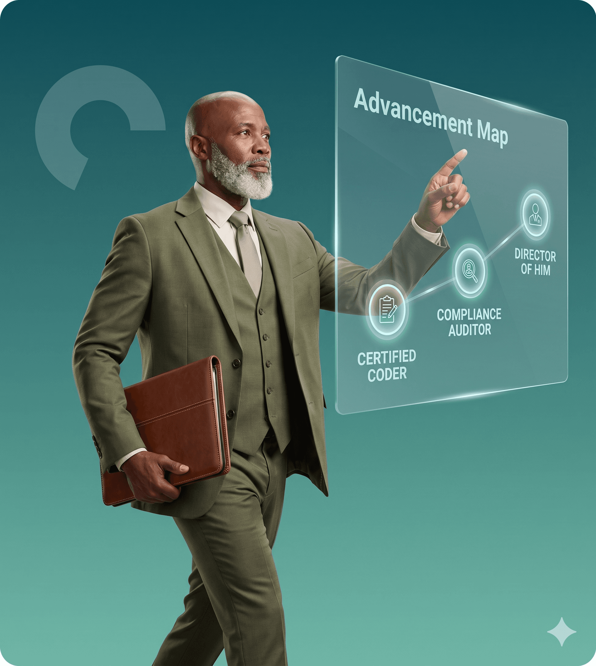 Clear Career Advancement Path